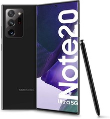 New Samsung Galaxy Note20 Ultra 5G SM-N986U 12+128GB GSM+CDMA Smartphone 6.9&Prime;