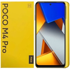 Xiaomi Poco M4 Pro 4G Yellow 64GB + 6GB Dual-SIM Factory Unlocked GSM NEW