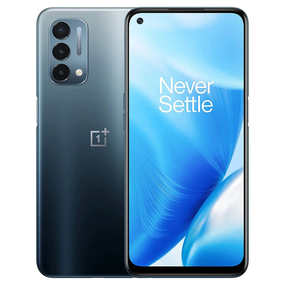 OnePlus Nord N200 5G 64GB DE2118 T-Mobile/Unlocked Smartphone, Good