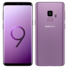Samsung Galaxy S9+ SM-G965U AT&T Only 64GB Lilac Purple C Light Burn