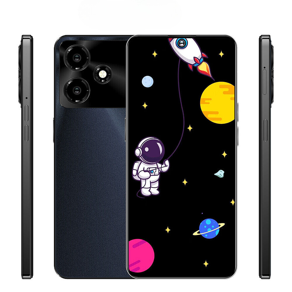 NEW M6 Pro Smartphone 16+1TB 7.3 » Android 13 Unlocked 50+108MP 8000mAh Dual SIM