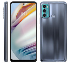 Motorola MOTO G60 4G LTE Silver – 6GB RAM – 128GB ROM – Unlocked – NEW