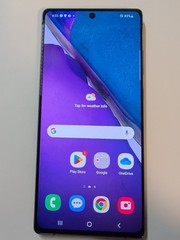 Factory Unlocked Samsung Galaxy Note20 5G SM-N981U 128GB Gray OPEN BOX PHONE