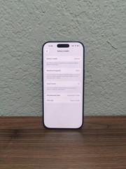Apple iPhone 17 Pro – 512 GB – Deep Blue (Verizon)