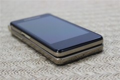 Samsung Galaxy Golden I9235 16GB LTE 3.7&Prime; 8MP Unlocked Flip Android Smartphone