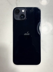 Apple iPhone 14 128GB Black 5G 6.1in iOS 12MP Smartphone MPUA3LL/A