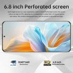 2026 G25 Ultra 5G Smartphone 128G Unlocked Android Cheap Cell Phone Mobile