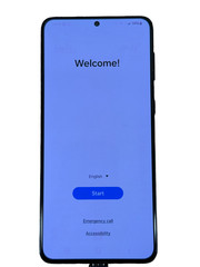 Samsung Galaxy S21+ Plus 5G SM-G996U Unlocked Excellent 128GB Shadow