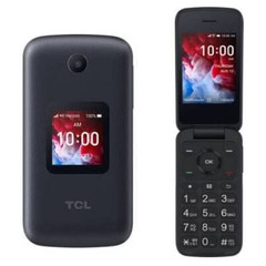 TCL Flip Pro 4056V 4G VoLTE Black (Verizon) Phone Voice & Text Only
