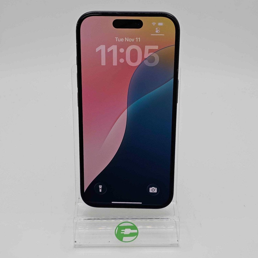 T-Mobile Apple iPhone 16 128GB Black MYAP3LL/A