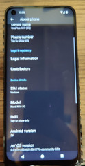 OnePlus Nord N10 5G-Unlocked-Rooted-Ubuntu Touch-Privacy OS- Read Full Desc !!