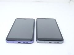 Lot of 2 Working SKY B63 6.24&Prime; 16GB Android 12 / 13 Smartphones