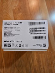 Xiaomi Redmi Note 15 Pro 512GB 12GB RAM GSM Unlocked Global US seller (New)