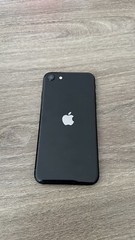 Apple iPhone SE 2nd Gen. – 128GB – Black (Unlocked) A2275 (CDMA + GSM)