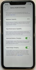 TESTED USED GSM UNLOCKED iPhone 11, 64GB A2111 MH8D3LL/A, iOS 26.2 (86% BATTERY)