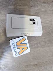Sony Xperia 1 VIII 1TB 16GB Gold Global Model XQ-GE74 Unlocked