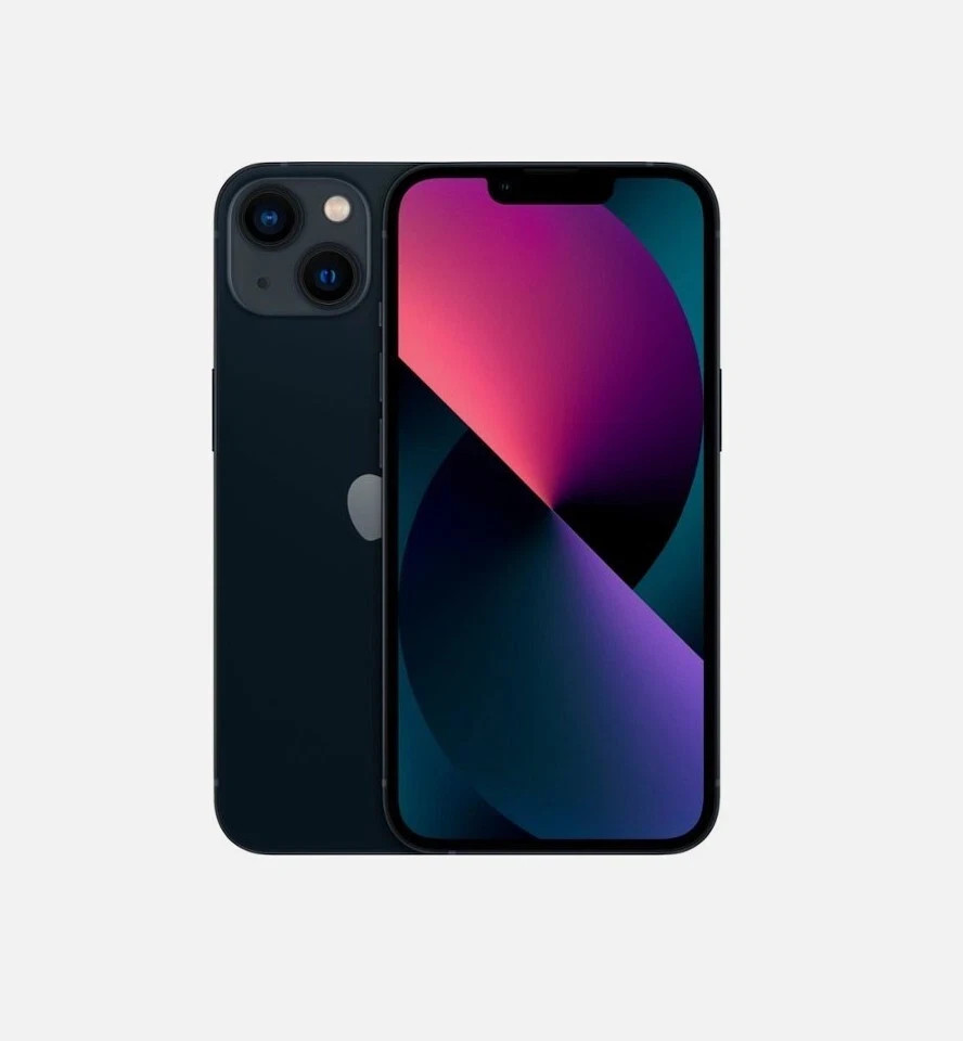 Apple iPhone 13 128GB – Midnight | locked to T-Mobile | Fair Condition