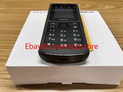 Unlocked Nokia110 1.8Inch Feature Phone with 4G VoLTE Connectivity Up to 32GB SD