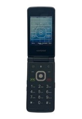 COOLPAD Flip Phone 3312A 4GB 3321 Sprint Locked Flip Phone 4G LTE Open Box Phone