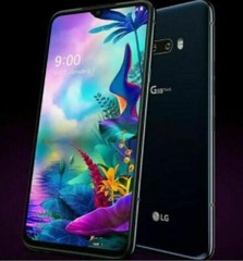 LG G8X ThinQ LM-G850UM / LMG850EMW 4G LTE 128GB 6GB RAM Phone Android 6.4&Prime;