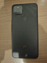 Google Pixel 5 – 128 GB – Just Black (Unlocked)