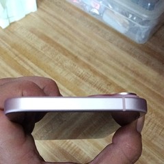 Apple iPhone 15 Plus 64GB Pink Slate Smartphone 12MP Dual Rear Camera For Parts