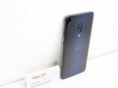 SHARP AQUOS ZERO 2 Android Phone Unlocked Astroblack SH-01M / SHV47 / 906SH JP