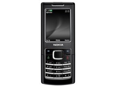 Original Nokia 6500 Classic MP3 Bluetooth Unlocked 3G UMTS 850/2100 Mobile Phone