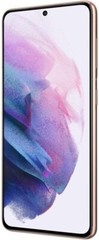 Samsung Galaxy S21 5G SM-G991U 128GB Android Factory Unlocked Smartphone Violet