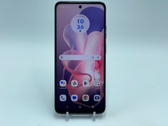 LOT of 2 Motorola moto g power 5G 2024 128GB XT2415-5 (Cricket) Black (E-0003)