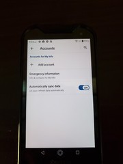 Kyocera e6910 -64GB -Black (Verizon) #69j