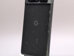 Google Pixel 8 G9BQD 128GB Obsidian Unlocked W089218
