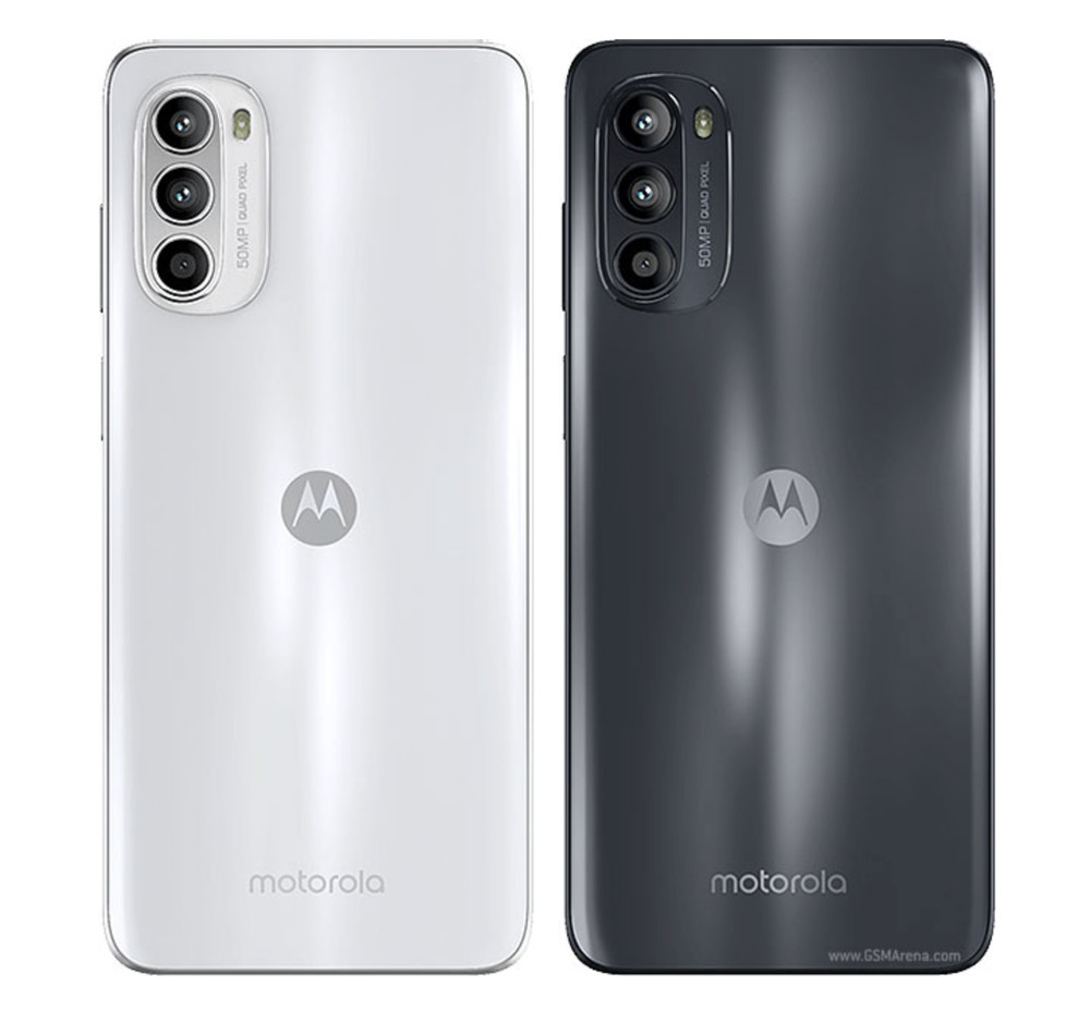 Motorola MOTO G52 4G LTE Porcelain White – 4GB RAM – 128GB ROM – Unlocked – NEW