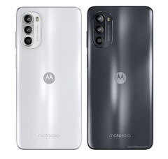 Motorola MOTO G52 4G LTE Porcelain White – 4GB RAM – 128GB ROM – Unlocked – NEW