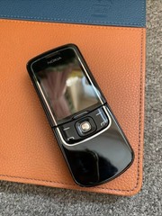 Nokia 8600 Luna unlocked 2G GSM BSliding phone