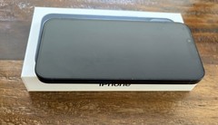 Apple iPhone 13-128GB-MLML3LL/A-Model A2482-Midnight-Unlocked-Original Box-Mint