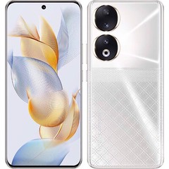 Honor 90 5G Diamond Silver 512GB + 12GB Dual-SIM Factory Unlocked GSM NEW