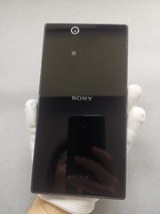 Excellent Sony Xperia Z Ultra C6833 16GB 6.4&Prime; Black (Unlocked) 4G Smartphone