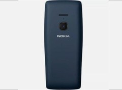 Nokia 8210 4G Big Keyboad Dual SIM 128MB 48MB RAM 4G LTE 2.8&Prime; 0.3MP Phone
