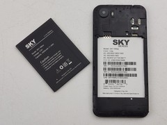 SKY Devices Elite 6Max – 32GB – (GSM Unlocked) Dual SIM – POOR CONDITION – H6433