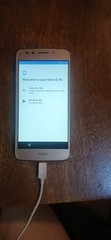 Motorola Moto E4 Gold Smartphone 4MB Micro USB Used