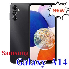 💥Brand New Sealed Samsung Galaxy A14 5G 64GB Factory Unlocked Black Color