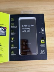 UNLOCKED Samsung Galaxy A32 5G SM-S326DL Straight Talk 64GB Black -New