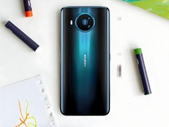 Original Nokia 8.3 5G 64G 64MP Factory Unlocked Single SIM Android GOOD Android