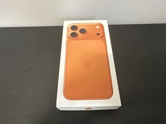 New Apple iPhone 17 Pro Max 1TB Orange (Verizon ONLY) *Never Used* Cycle 0
