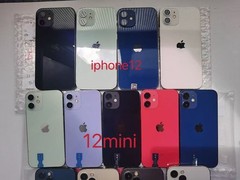 Apple iPhone 12 / 12 Pro / 12 Pro Max / 12 Mini Unlocked – Used Smartphone