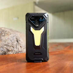 Ulefone Armor 34 Pro 5G AI Rugged DLP Projector Phone 16GB+512GB 6.95&Prime; 25500mAh