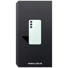 Samsung Galaxy S24 5G Fan Ed Mint 256GB + 8GB Dual-SIM Unlocked GSM NEW