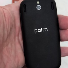 Palm Pixi Plus Verizon CDMA 1900 Black QWERTY Bar Smartphone 5MP Camera