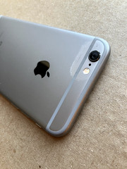 Apple iPhone 6 – 128 GB, Space Gray, UNLOCKED, 100% Battery, Great Condition
